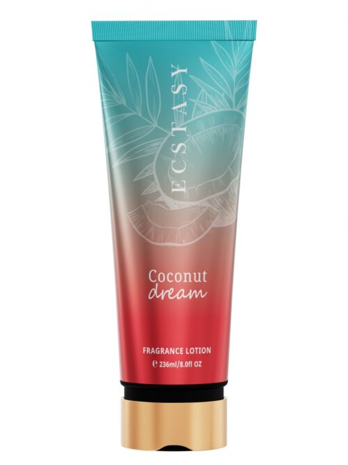 Ecstasy Body Lotion Coconut Dream - 236 ml
