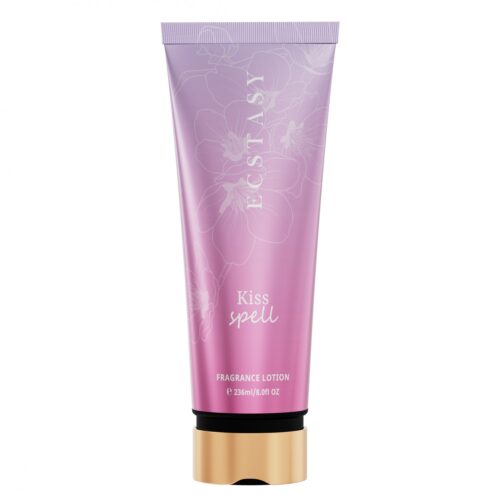 Ecstasy Body Cream Kiss Spell - 236 ml