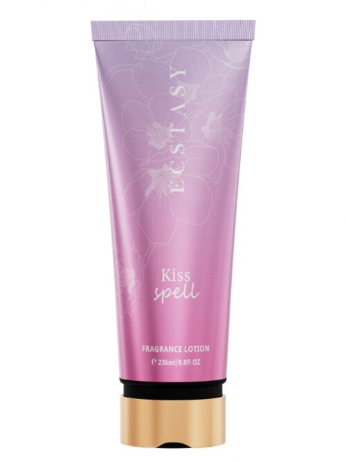 Ecstasy Body Cream Kiss Spell - 236 ml
