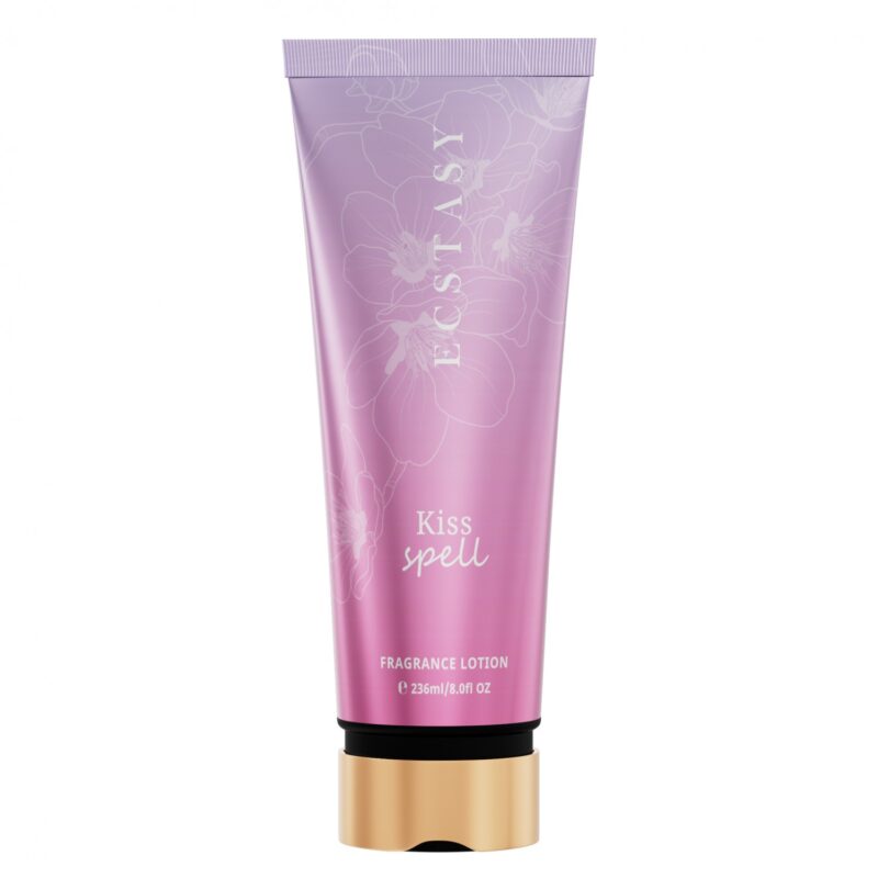 ΒΜ4005-1500x1500 Ecstasy Body Cream Kiss Spell - 236 ml