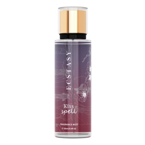 Ecstasy Body Mist Kiss Spell - 250 ml
