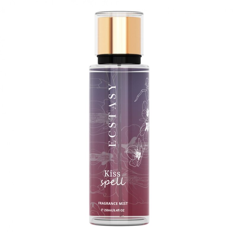 ΜΙΣΤ4005-1500x1500 Ecstasy Body Mist Kiss Spell - 250 ml