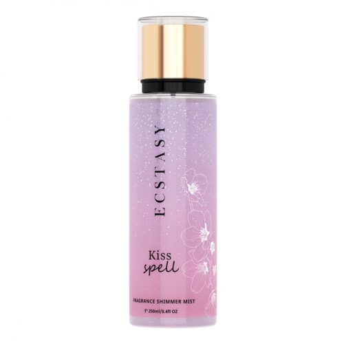 Ecstasy Body Mist Kiss Spell Shimmer - 250 ml