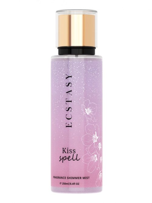 Ecstasy Body Mist Kiss Spell Shimmer - 250 ml