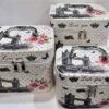 ΝΕΣΕΣΕΡ SET 3T LONDON