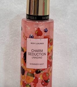 Body Luxuries Body Fragrance Body Mist ‘ BLUE NIGHT BLOOM ‘ (UNISEX)