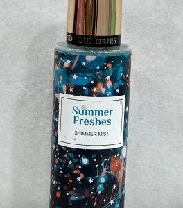 Body Luxuries Body Fragrance Body Mist ‘ BLUE NIGHT BLOOM ‘ (UNISEX)
