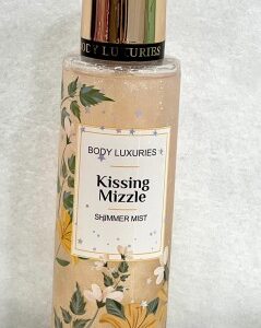 Body Luxuries Body Fragrance Body Mist ‘ BLUE NIGHT BLOOM ‘ (UNISEX)