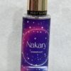 BODY LUXURIES SHIMMER MIST 250ML ‘Nakary ’