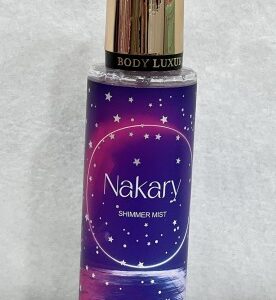 Body Luxuries Body Fragrance Body Mist ‘ BLUE NIGHT BLOOM ‘ (UNISEX)