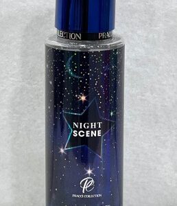 Body Luxuries Body Fragrance Body Mist ‘ BLUE NIGHT BLOOM ‘ (UNISEX)