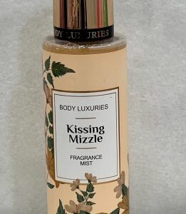 Body Luxuries Body Fragrance Body Mist ‘ BLUE NIGHT BLOOM ‘ (UNISEX)