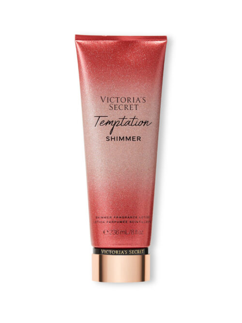 VICTORIA SECRET BODY LOTION 236ml TEMPTATION SHIMMER