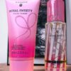 V.V Love Σετ Δώρου ‘ROYAL SWEETY v.v love ‘ BODY Mist 90ml & BODY Cream 75ml