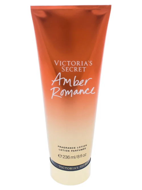 VICTORIA SECRET BODY LOTION 236ml Amber Romance