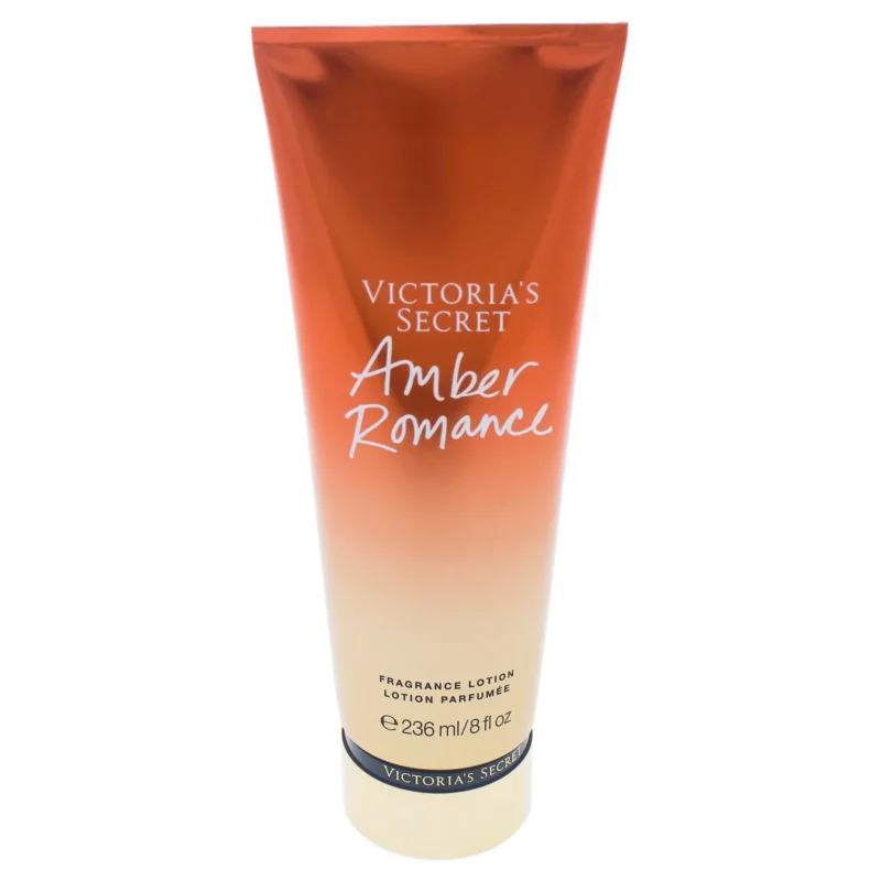 VICTORIA SECRET BODY LOTION 236ml Amber Romance