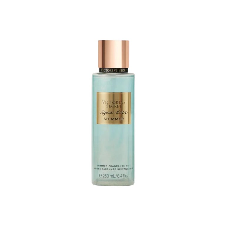 VICTORIA SECRET MIST 250ml AQUA KISS SHIMMER