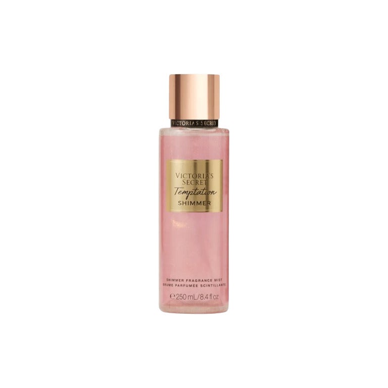 VICTORIA SECRET MIST 250ml TEMPTATION SHIMMER