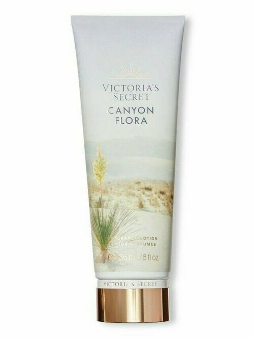 VICTORIA SECRET BODY LOTION 236ml CANYON FLORA
