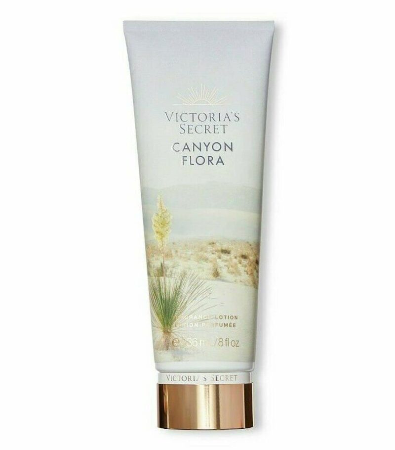 VICTORIA SECRET BODY LOTION 236ml CANYON FLORA