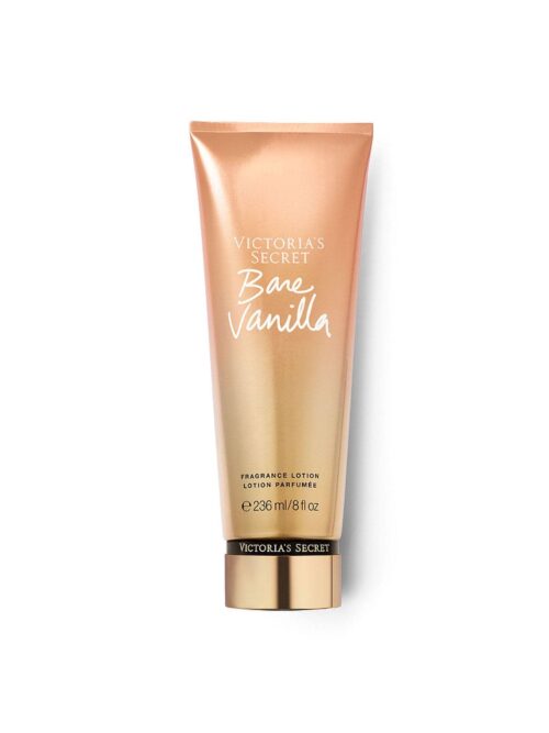 VICTORIA SECRET BODY LOTION 236ml Bare Vanilla