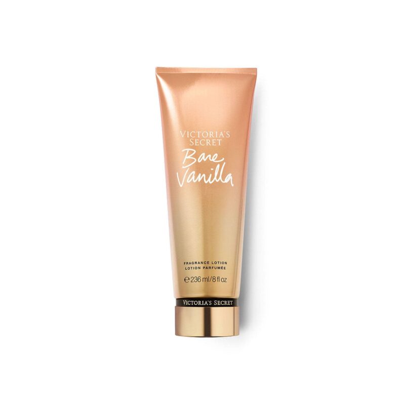 VICTORIA SECRET BODY LOTION 236ml Bare Vanilla