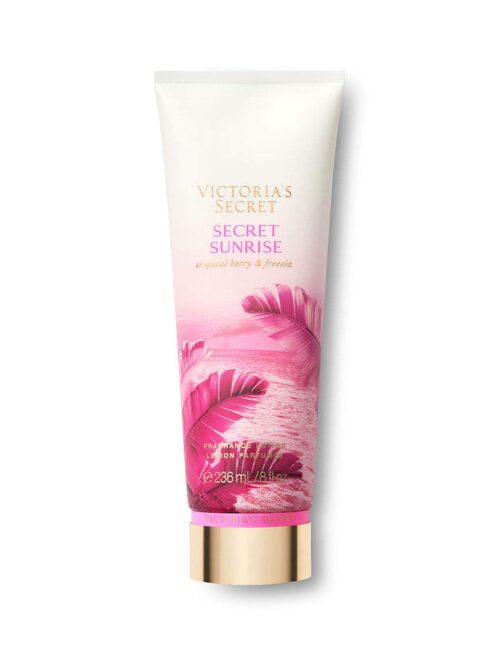 VICTORIA SECRET BODY LOTION 236ml SECRET SUNRISE