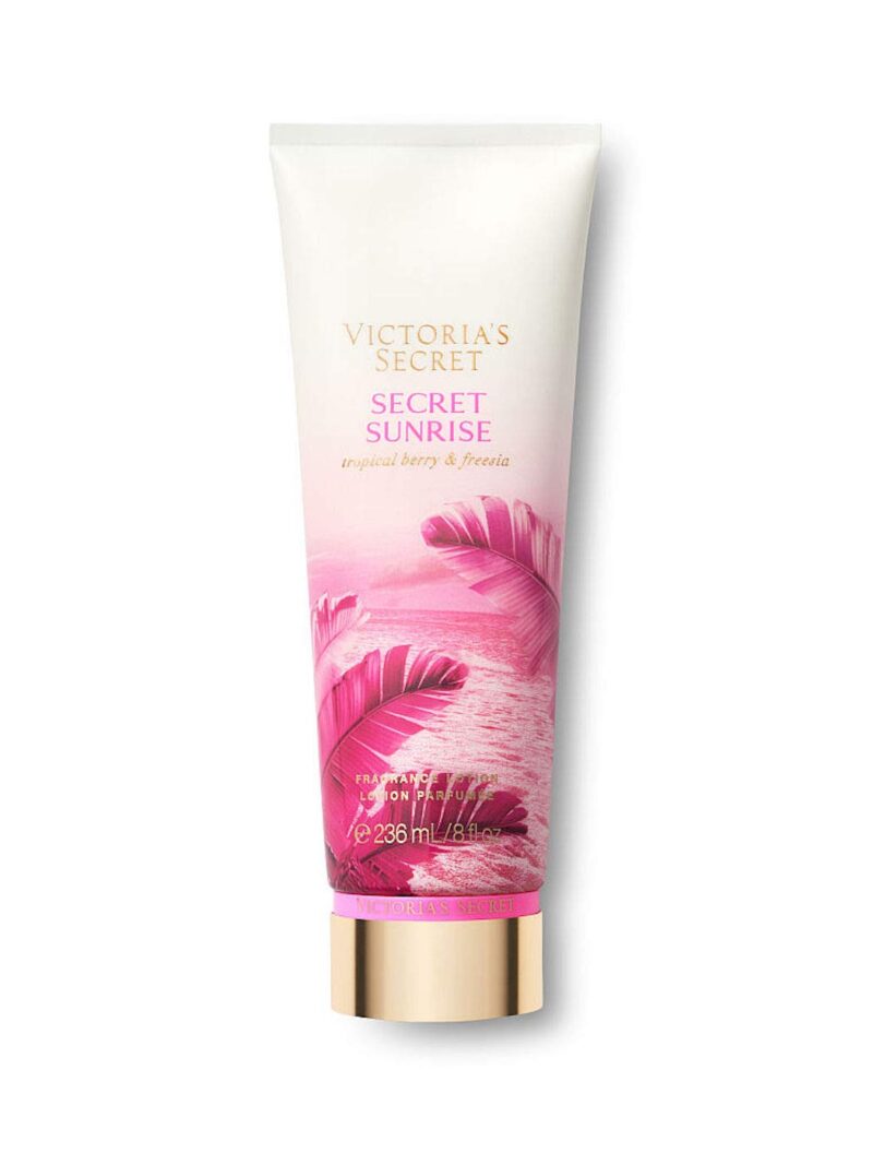 VICTORIA SECRET BODY LOTION 236ml SECRET SUNRISE