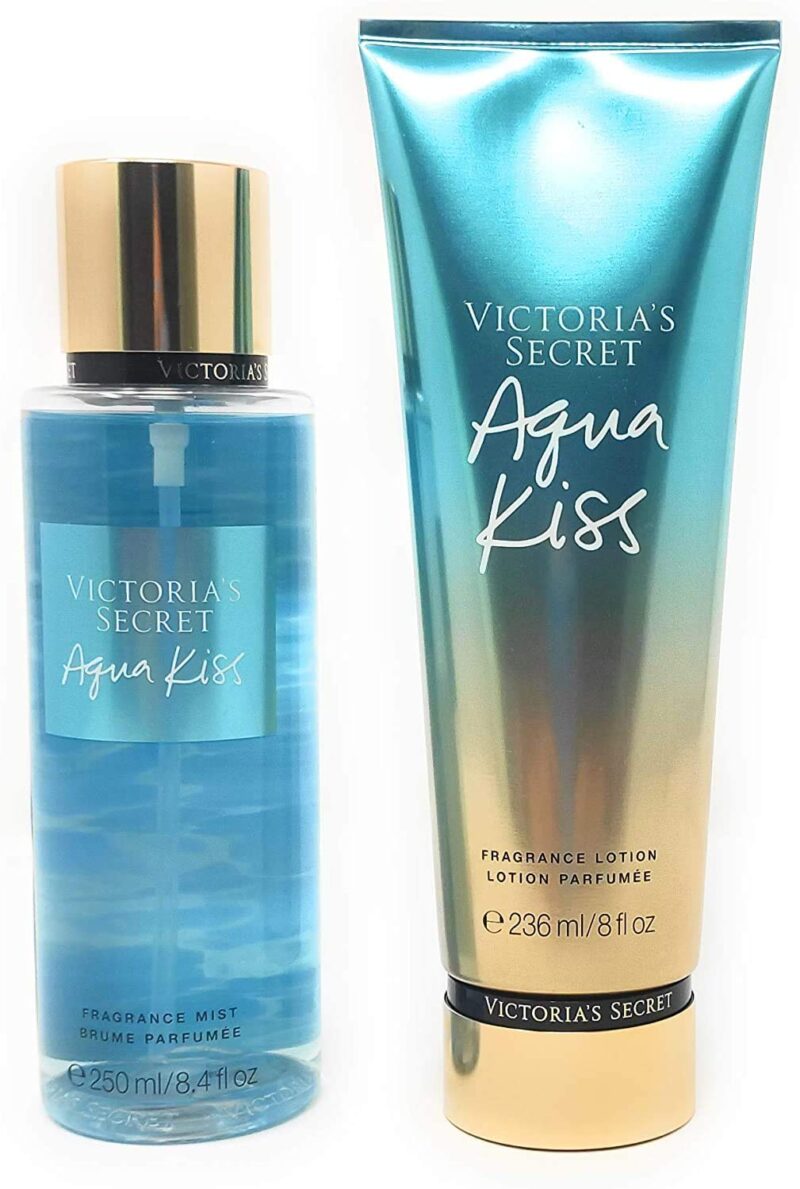 VICTORIA SECRET BODY LOTION 236ml Aqua Kiss