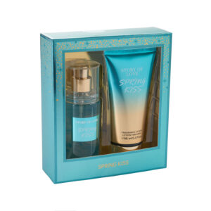 STORY OF LOVE ‘MYSTERY FLOWER’ SET BODY LOTION – BODY MIST