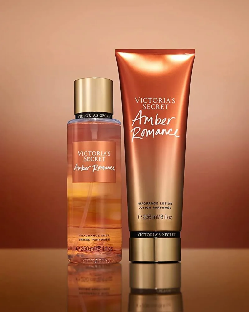 VICTORIA SECRET MIST 250ml Amber Romance