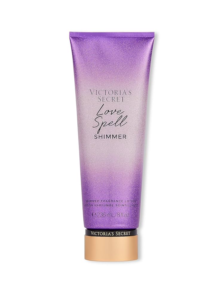 VICTORIA SECRET BODY LOTION 236ml Love Spell SHIMMER