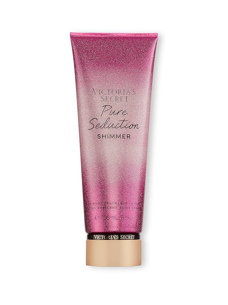VICTORIA SECRET BODY LOTION 236ml Pure Seduction SHIMMER