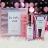 V.V Love Σετ Δώρου ‘La belle vida VIOLET’ BODY Mist 90ml & BODY Cream 75ml