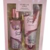 STORY OF LOVE DARING PEACH SET BODY LOTION – BODY MIST