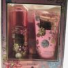 V.V Love Σετ Δώρου ‘PETALS GOLDEN ‘ BODY Mist 90ml & BODY Cream 75ml