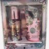 V.V Love Σετ Δώρου ‘PETALS GOLDEN ‘ BODY Mist 90ml & BODY Cream 75ml