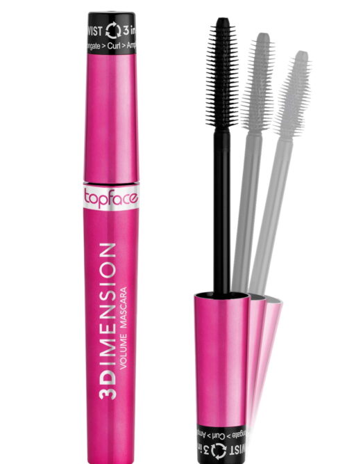 Topface 3Dimension Volume Mascara KTL
