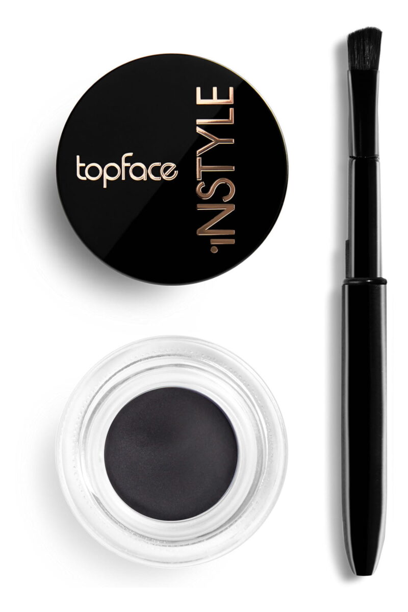 PT552-001 Topface Instyle Gel Eyeliner-001 KTL