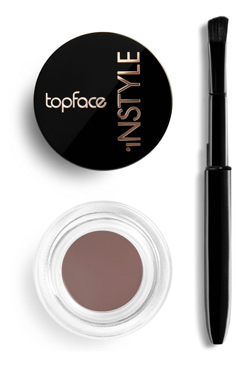 Topface Instyle Gel Eyeliner-002 KTL