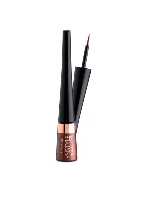 Topface Instyle Metalic Eyeliner- KTL