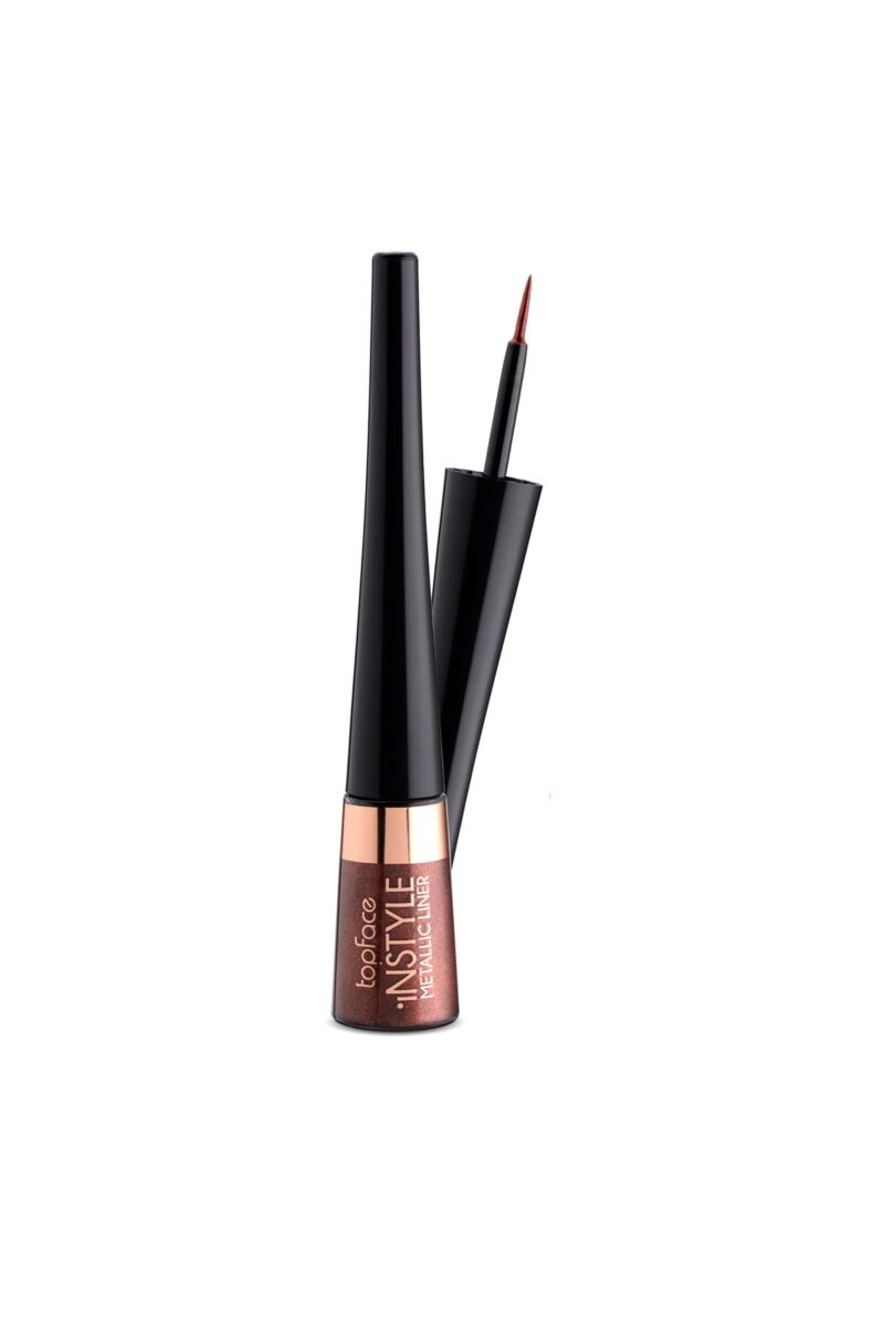 Topface Instyle Metalic Eyeliner- KTL