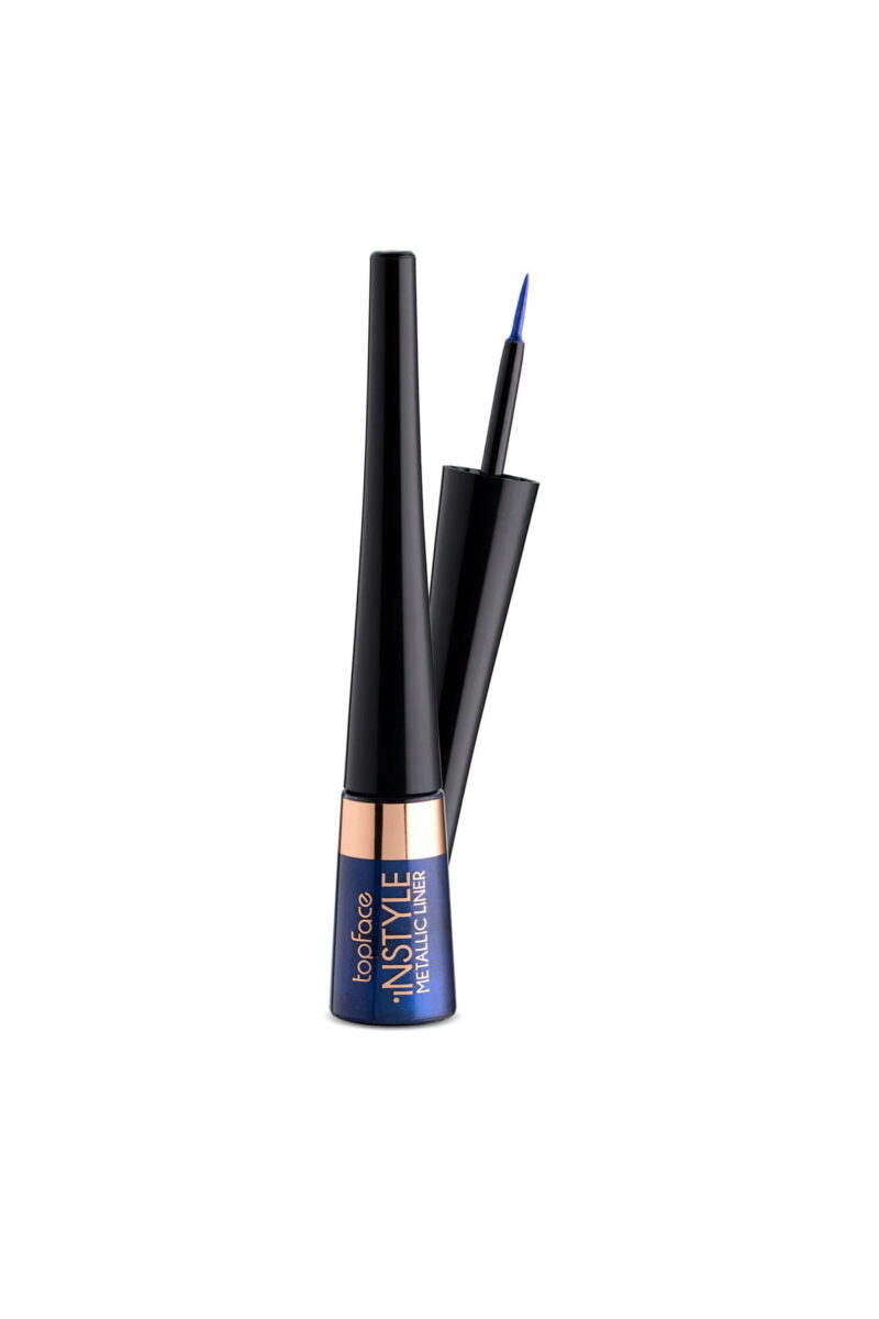 PT554-004 Topface Instyle Metalic Eyeliner- KTL