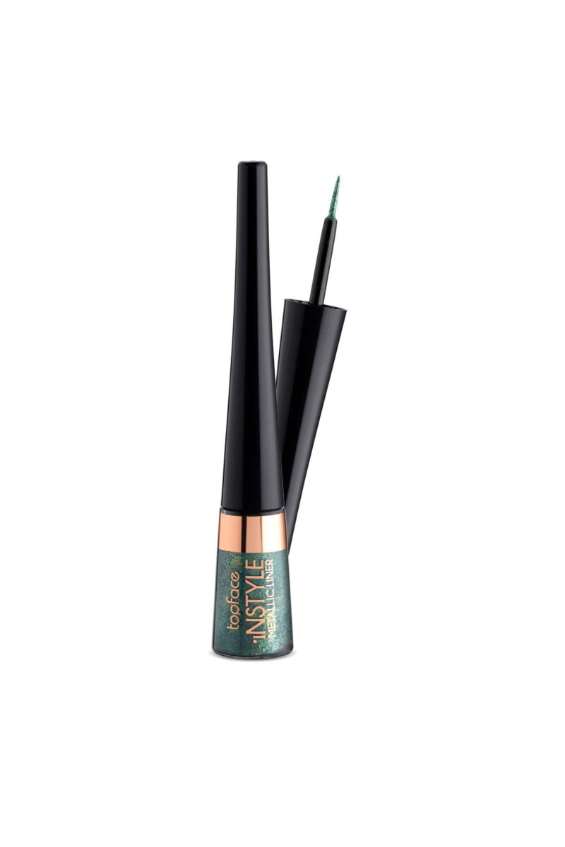 Topface Instyle Metalic Eyeliner-KTL