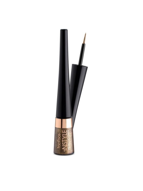 Topface Instyle Metalic Eyeliner-KTL