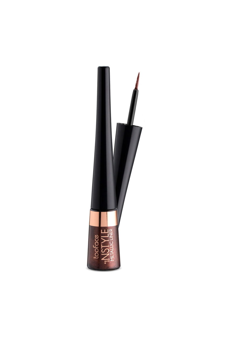PT554-008 Topface Instyle Metalic Eyeliner-KTL