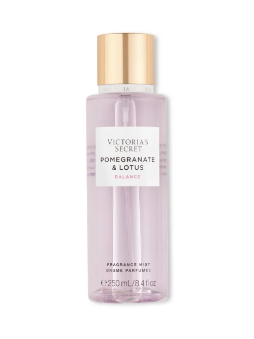 VICTORIA'S SECRET POMEGRANATE & LOTUS BODY MIST 250 ML