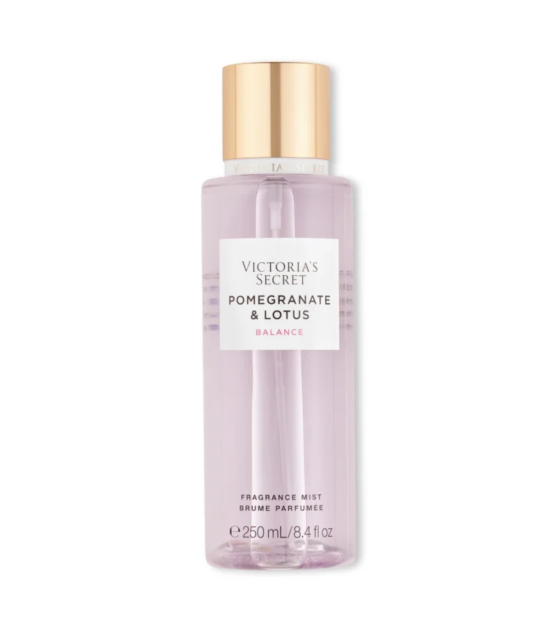VICTORIA'S SECRET POMEGRANATE & LOTUS BODY MIST 250 ML