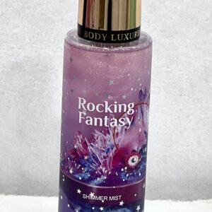 BODY LUXURIES SHIMMER MIST 250ML – ‘Malibu Lemon Blossom ’