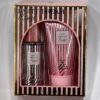 V.V Love Σετ Δώρου ‘PARTY DREAM ROUGE ‘ BODY Mist 90ml & BODY Cream 75ml